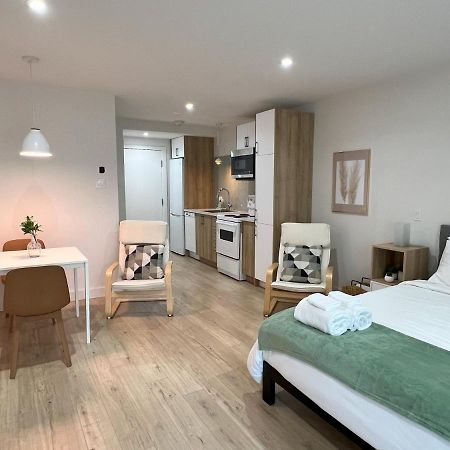 Tremblant Studio Scandinave By My Tremblant Location Мон-Трамблан Экстерьер фото